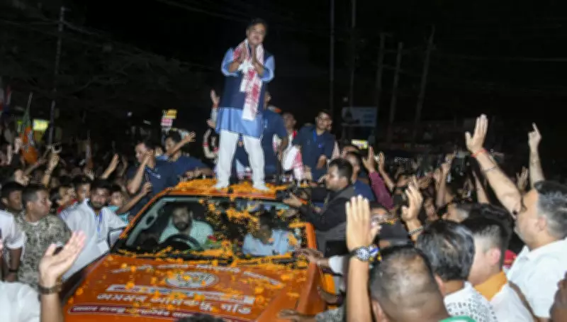 Assam Assembly Elections 2026: Key Candidates from Himanta Biswa Sarma to Gaurav Gogoi