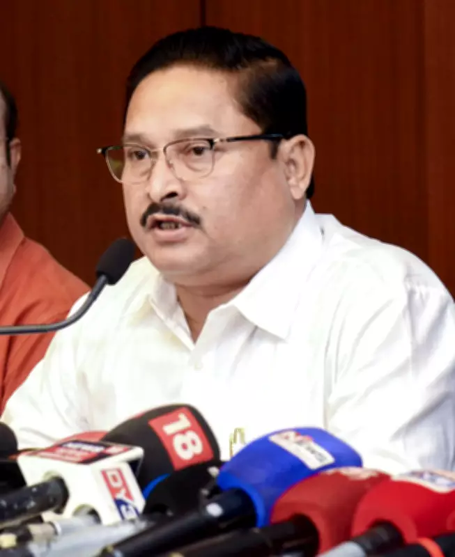 Assam BJP Chief Warns Members Against Derogatory Social Media Posts