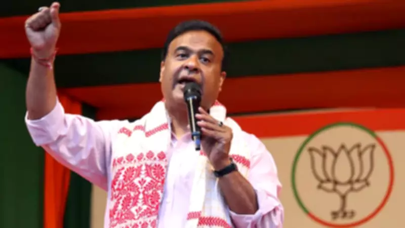 Assam CM Denounces Congress' Passport Claims Against Wife, Threatens Legal Action