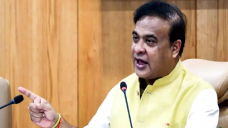 Assam CM Himanta Sarma to Sue Congress Leader Pawan Khera Over Defamation