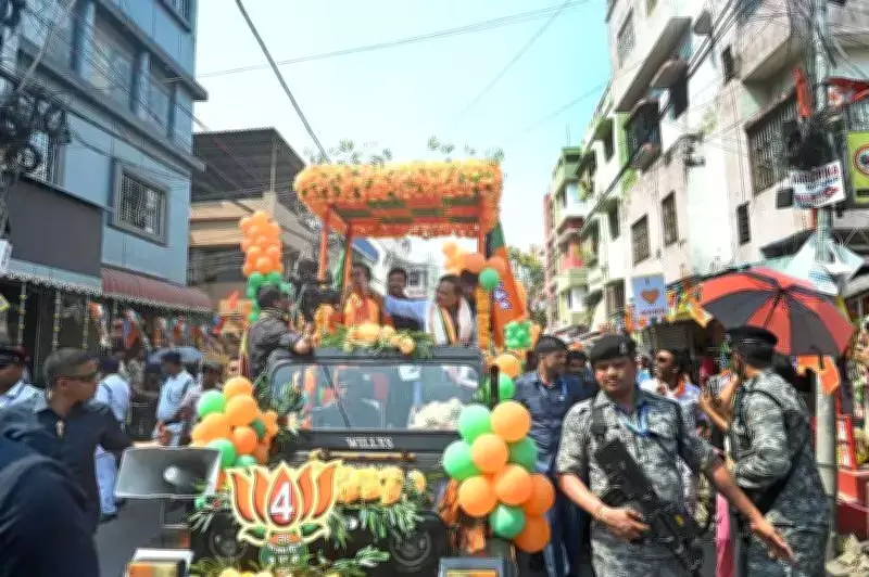Assam CM says Hindus must sacrifice for national security amid voter list deletions
