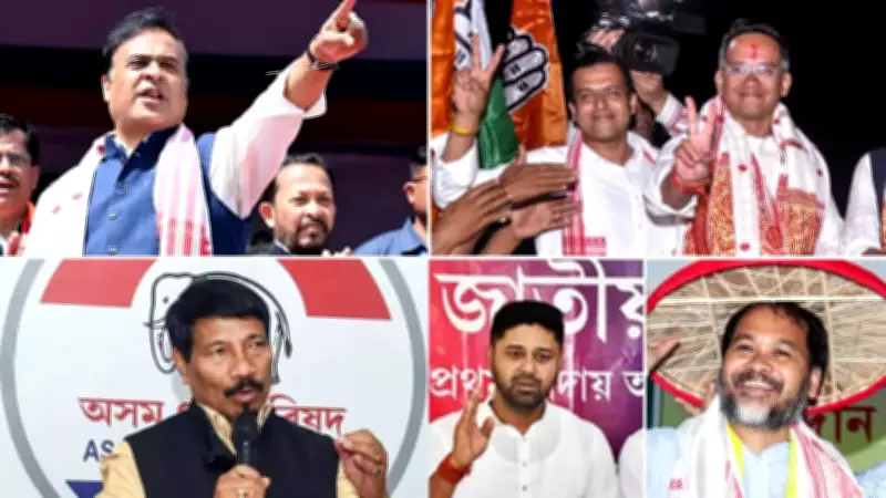 Assam Elections 2026: A High-Stakes Referendum on Identity and Regional Politics