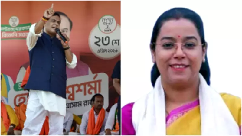Assam Elections 2026: Key Battles and Himanta Sarma's Sixth Term Bid