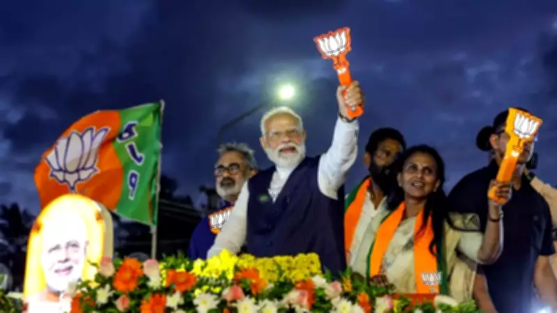 Assam, Kerala, Puducherry Campaigns End Ahead of April 9 Voting