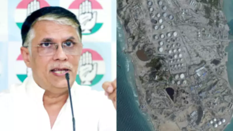 Assam Police Raids Congress Leader's Home; US-Israel Strikes Hit Iran Oil Terminal