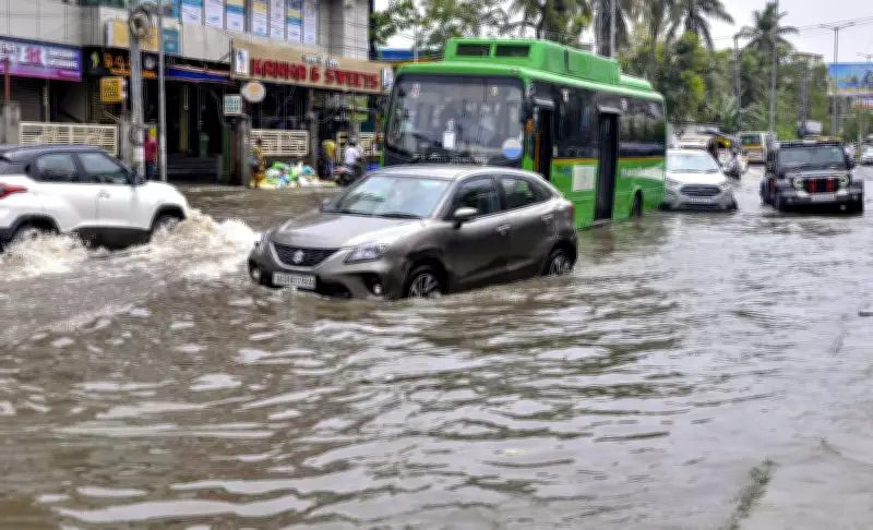 Assam Ramps Up Flood Preparations After IMD Rain Warning, Citizens Unhappy