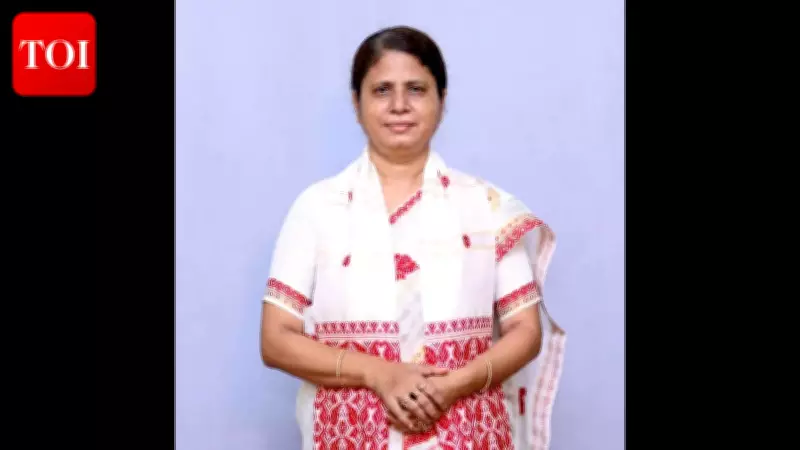 Assam's Golaghat Seat Braces for Historic Rematch Between Ajanta Neog and Bitupan Saikia