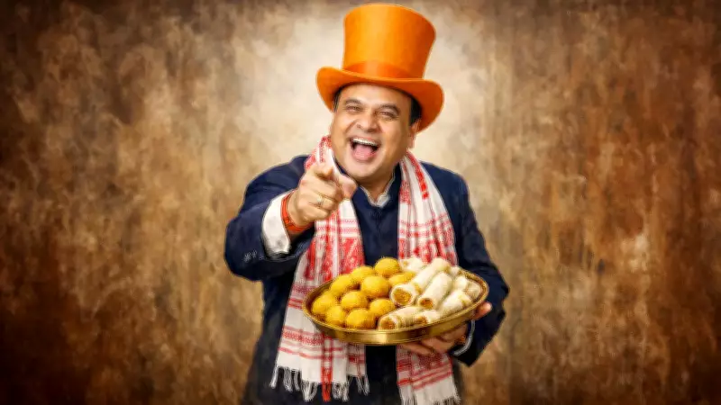 Assam's 'Mama' Delivers ₹9,000 Gift to 4 Million Women in Major Welfare Push