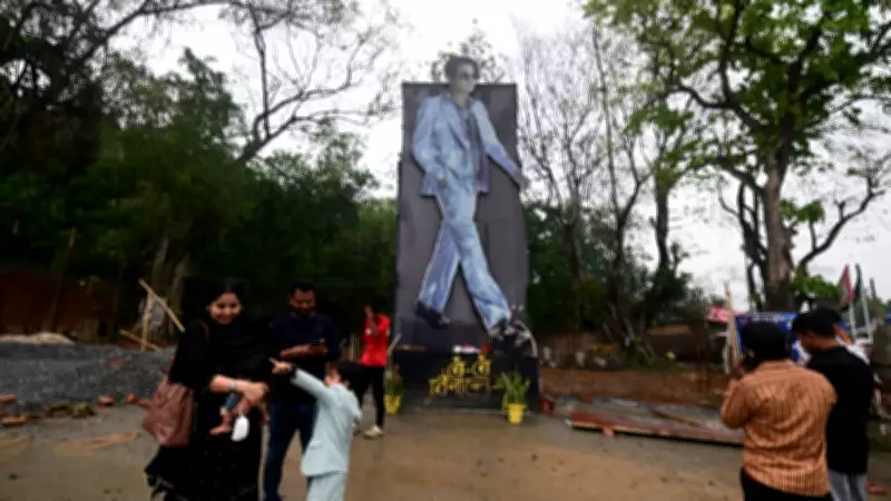 Assam's Political Battle Over Zubeen Garg's Legacy Intensifies Ahead of Elections