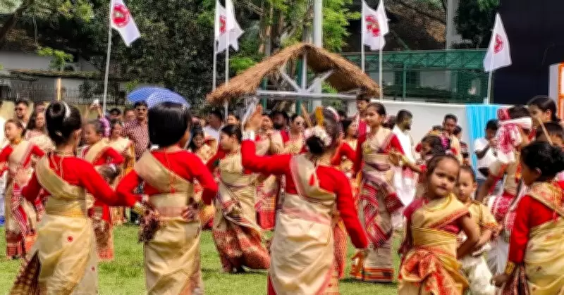 Assam's Rongali Bihu Celebration Marks First Year Without Zubeen Garg