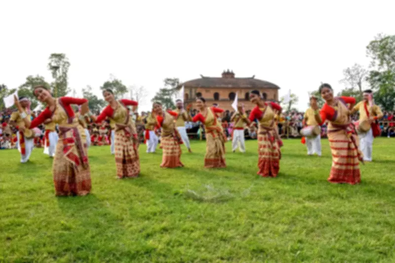 Assam's Rongali Bihu Mourns Zubeen Garg's Absence After 34 Years