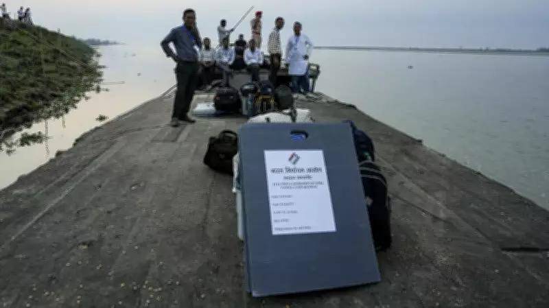 Assembly Elections 2021: Assam, Kerala, Puducherry Vote Today in High-Stakes Battle