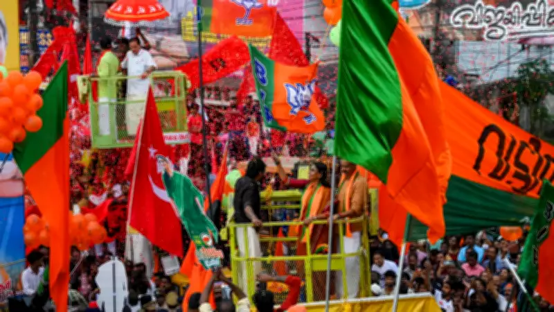 Assembly Elections 2026: Campaigns End, Stage Set for Crucial Voting in Assam, Kerala, Puducherry