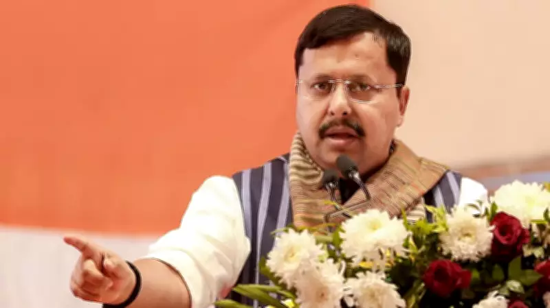 Assembly Elections: A Litmus Test for BJP's Nitin Nabin's Leadership