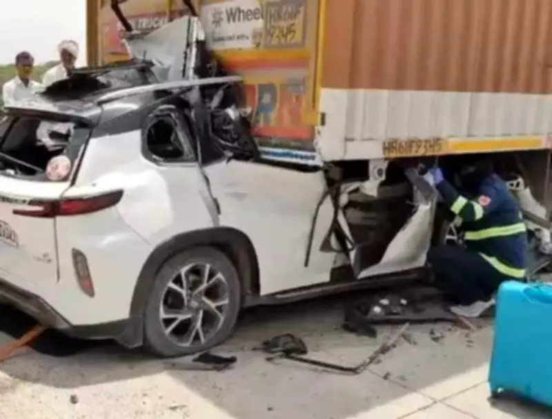 Associate of Jailed Astrologer Killed in Highway Crash, Opposition Raises Suspicion