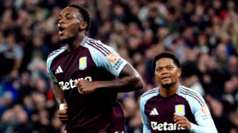 Aston Villa Edges Closer to Europa League Semis with 3-1 Win Over Bologna