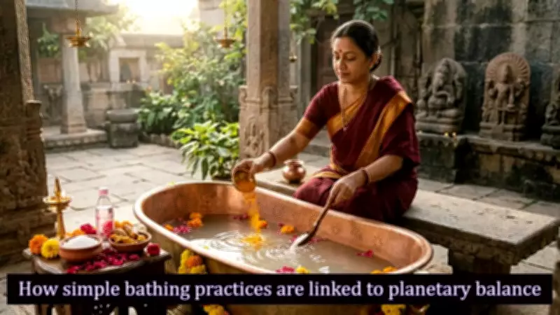 Astrological Bath Rituals: Balancing Planetary Energies for Wellness