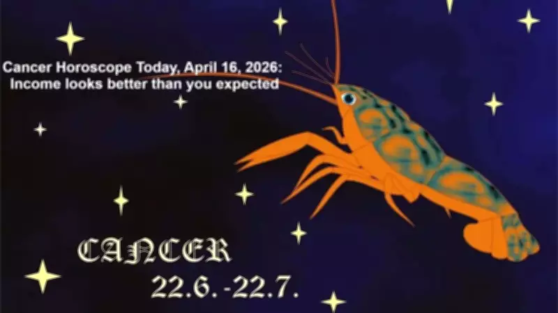 Astrological Forecast for April 16, 2026: Financial Gains Amid Emotional Caution