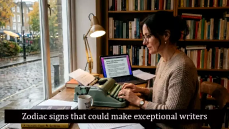 Astrology and Writing: Zodiac Signs Believed to Have Natural Literary Talent