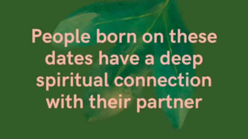 Astrology Reveals Birth Dates That Signal Deep Spiritual Partner Connections