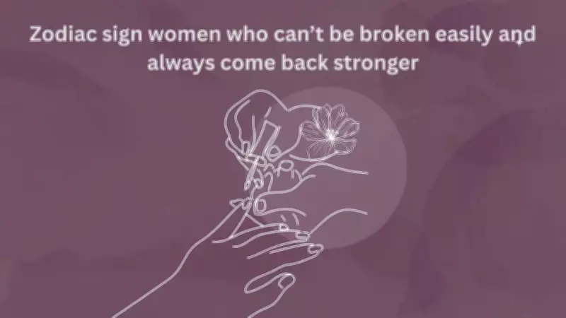 Astrology Reveals the Most Resilient Zodiac Signs for Women