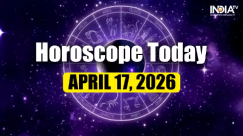 Astrology Today: Amavasya on April 17, 2026 - Zodiac Horoscope Predictions