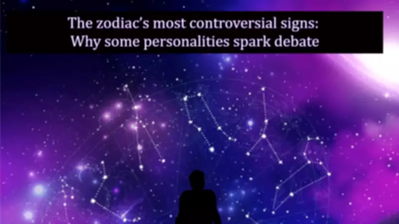 Astrology's Most Controversial Zodiac Signs: Scorpio, Gemini, Leo and More