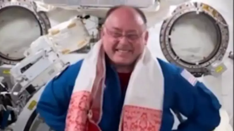 Astronaut Performs Bihu Dance on International Space Station, Assam CM Celebrates
