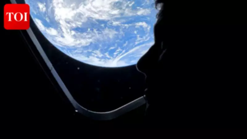 Astronauts' Spiritual Awakening: The God Question in Space Exploration