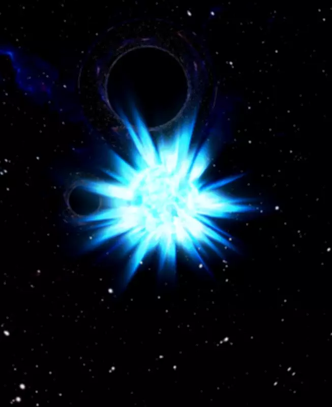 Astronomers Discover Evidence of Massive Star Explosions, Rewriting Cosmic History