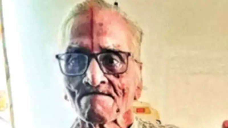 At 95, Veteran Screenwriter Chitralaya Gopu Casts Vote at Polling Booth, Inspires Democracy