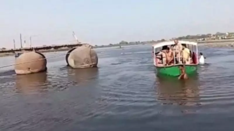 At Least 10 Tourists Drown as Boat Capsizes in Yamuna River in Uttar Pradesh