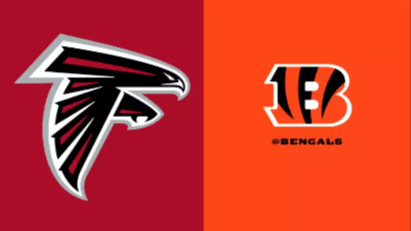 Atlanta Falcons Eye Joe Burrow Trade After Disastrous Season