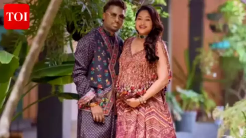 Atlee and Priya Share Heartwarming Maternity Photoshoot for Second Child