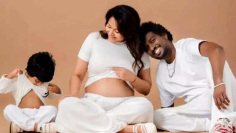 Atlee and Priya Welcome Baby Girl, Celebrities Shower Love on Family