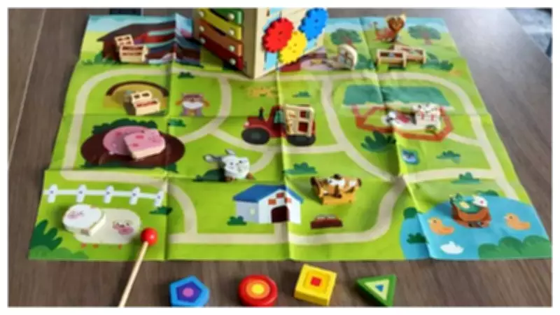 ATOYUS Children's Activity Cubes Recalled Over Choking Hazard Concerns