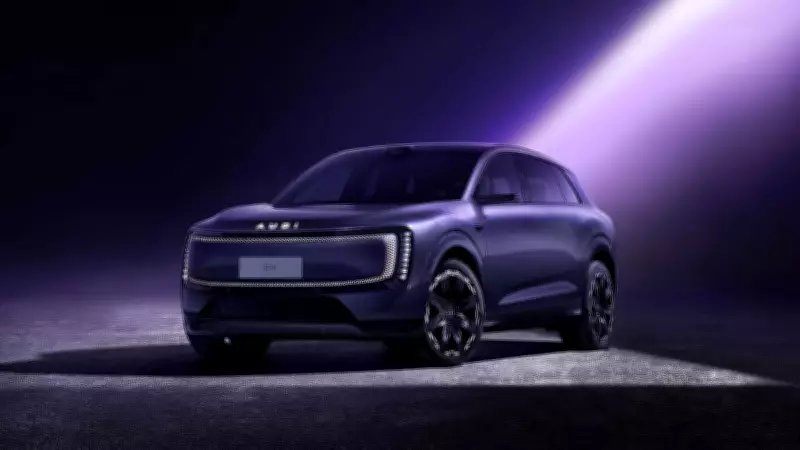 Audi E7X Electric SUV Revealed: 751km Range, 680hp Power