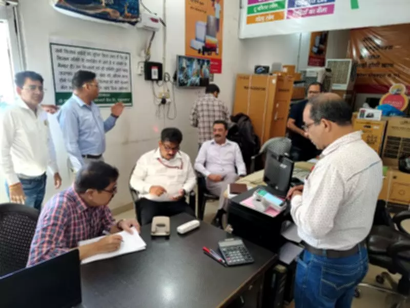 Audit Team Evaluates IT-Enabled Fertilizer Supply System in Yamunanagar