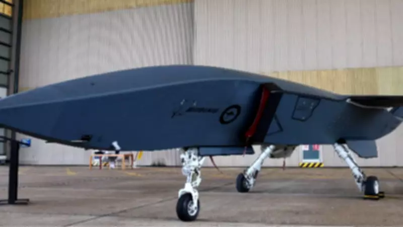 Australia Accelerates Autonomous Warfare with Ghost Shark and Ghost Bat Programs