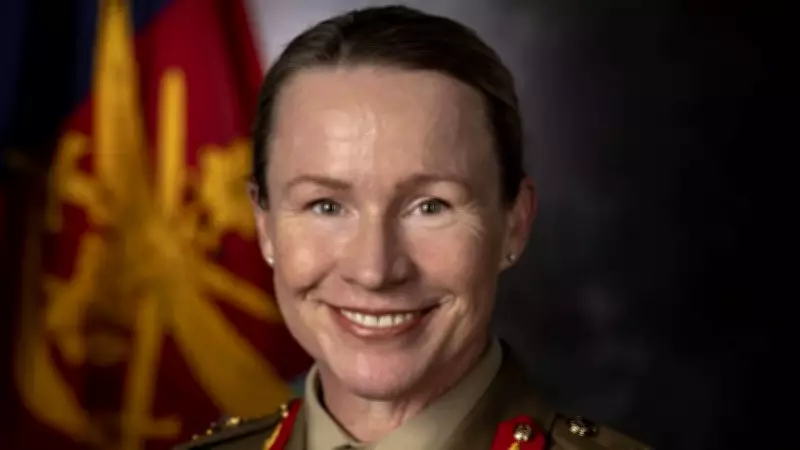 Australia Appoints First Female Army Chief in 125-Year History