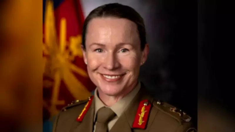 Australia Appoints First Female Army Chief in Historic Defense Reshuffle