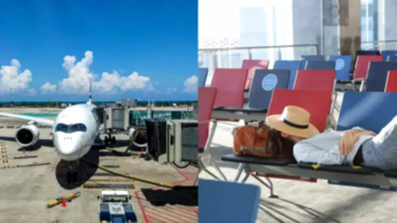 Australia Aviation Crisis: 300+ Delays, 34 Cancellations Strand Thousands