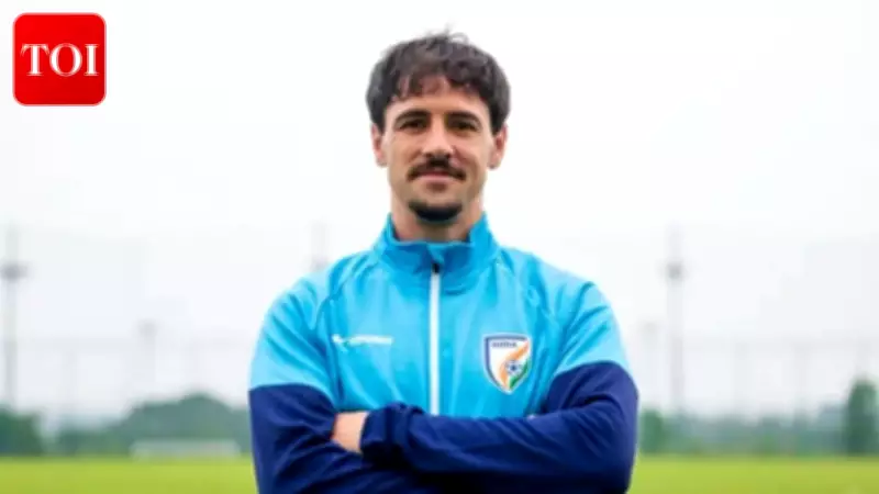 Australian-Born Ryan Williams Swaps Citizenship to Boost Indian Football