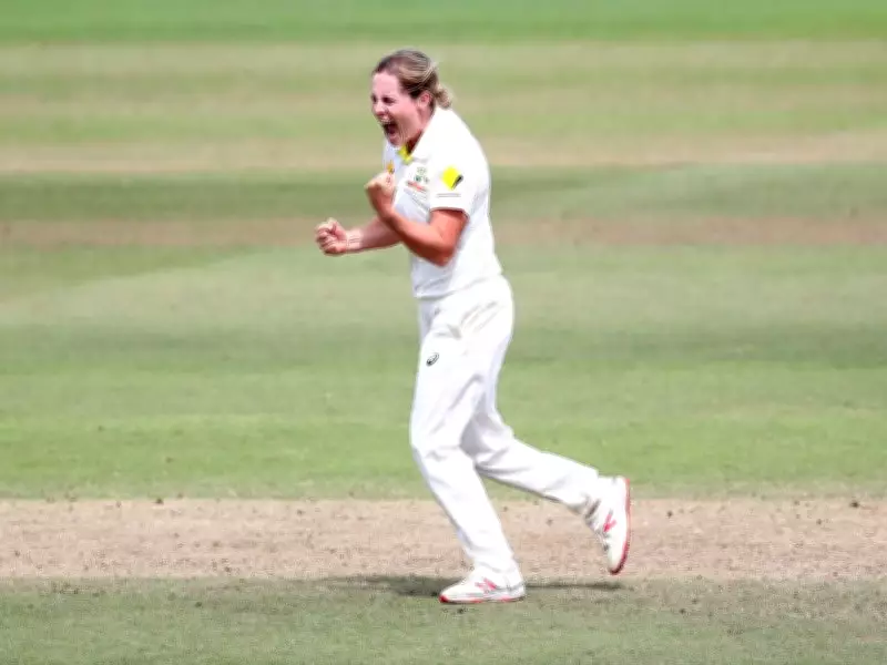 Australian Captain Molineux Expected to Recover in Time for Women's T20 World Cup