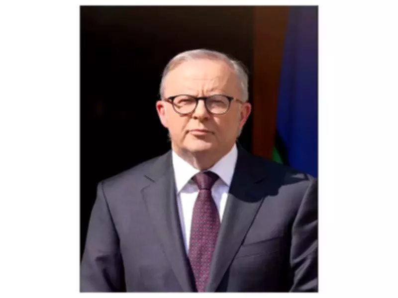 Australian PM Albanese Urges Strait of Hormuz Reopening for Global Stability