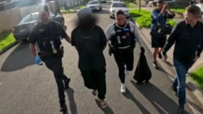 Australian Police Dismantle $10 Million Retail Theft Ring, Indian National Among 31 Arrested