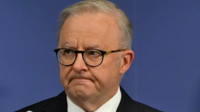 Australia's Fuel Crisis: PM Albanese Warns of Prolonged Economic Shock from War