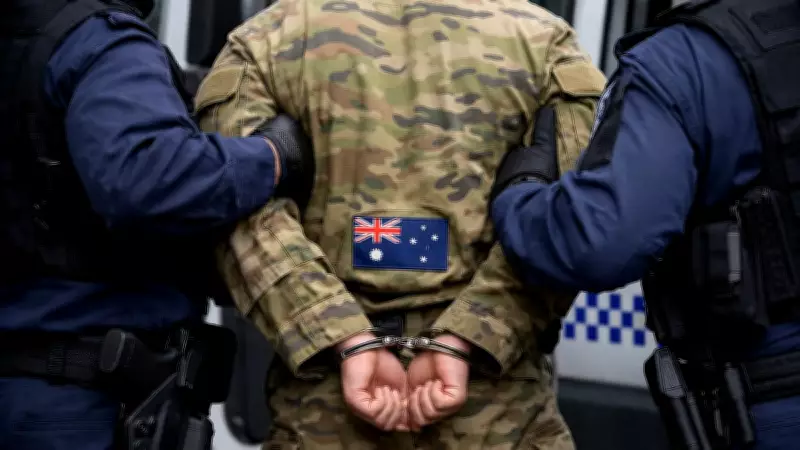 Australia's Most Decorated Soldier Ben Roberts-Smith Arrested on Serious Charges