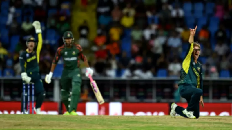 Australia's White-Ball Bangladesh Tour in June Faces Fuel Shortage Disruption