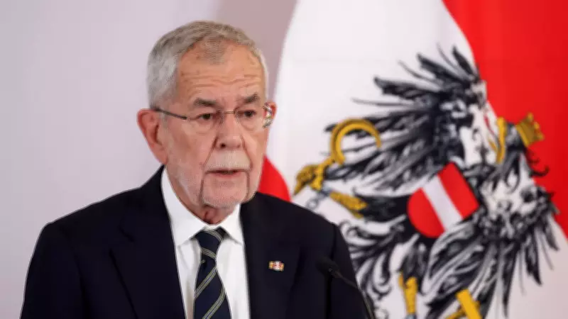 Austrian President Trolling Trump Warns Autocrats Attack Truth